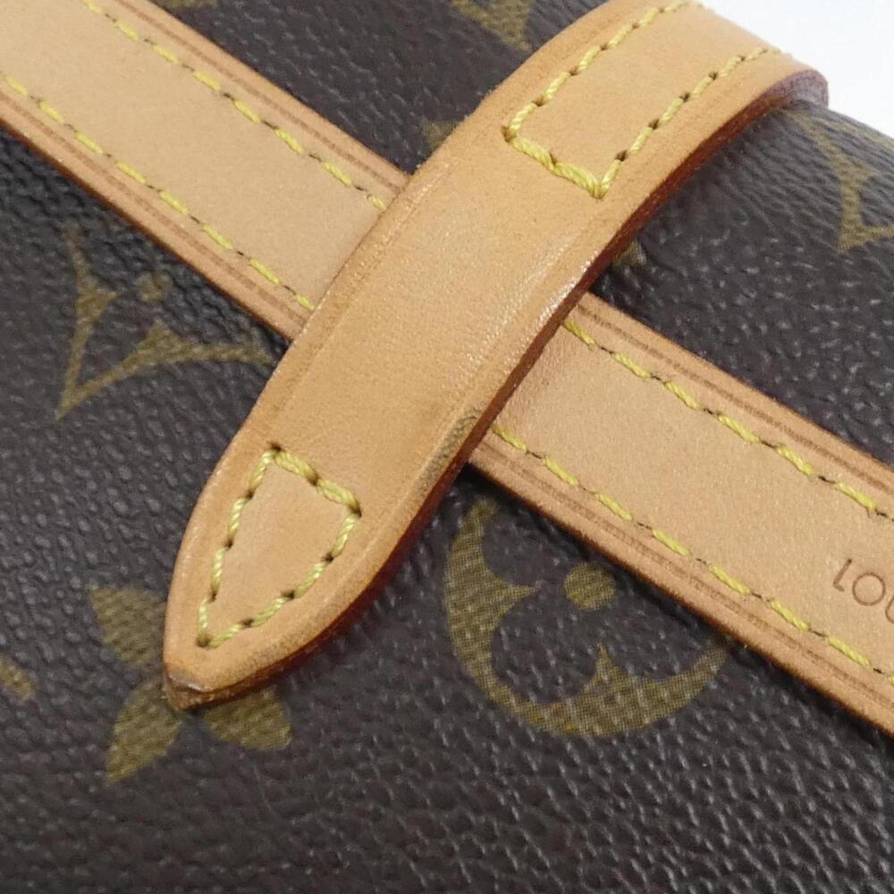 LOUIS VUITTON Brown Monogram Pochette Fanny Pack - Picture 6 of 8